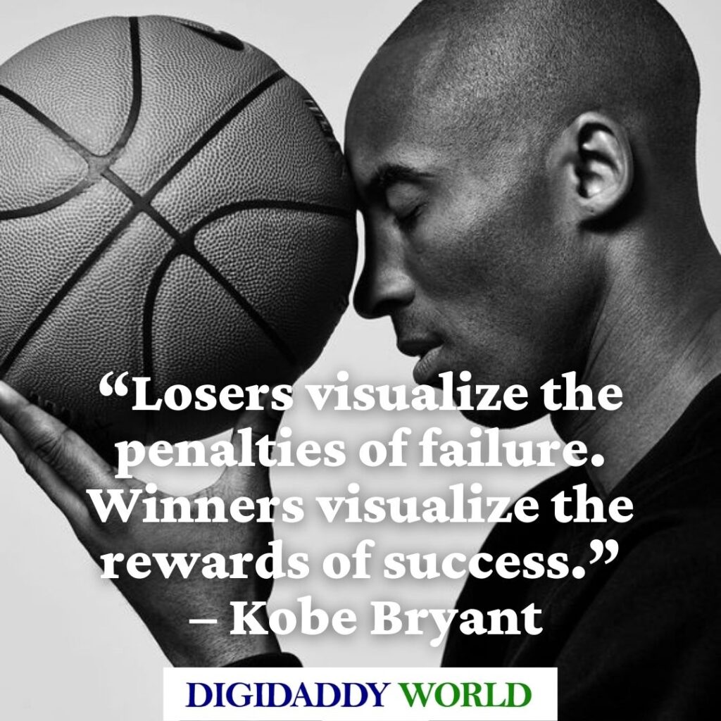 Kobe Bryant Quotes About Love and Family