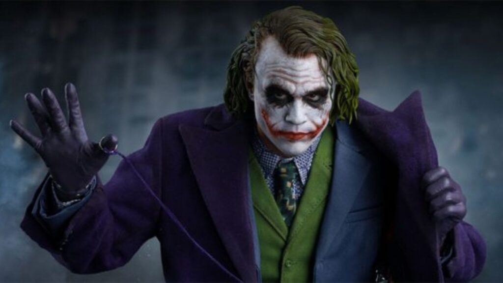 100 Famous Heath Ledger Joker Movie Quotes Digidaddy World