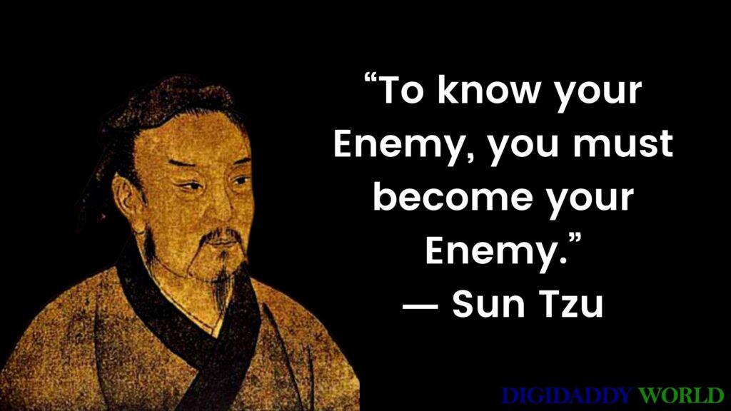 100 Best Sun Tzu Quotes Famous The Art Of War Quotes Digidaddy World