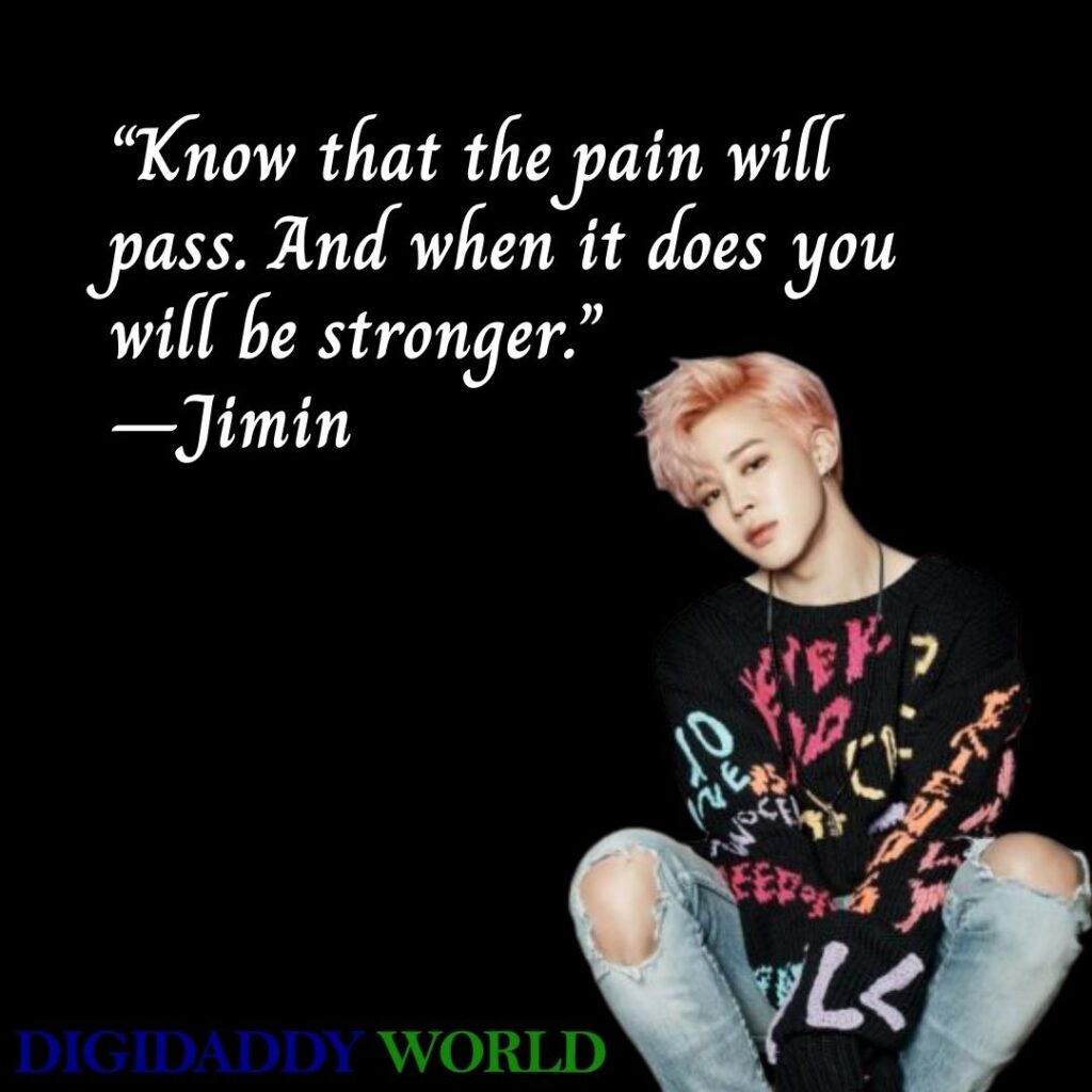 90 Inspirational Bts Song Quotes Lyrics To Love Yourself Digidaddy World