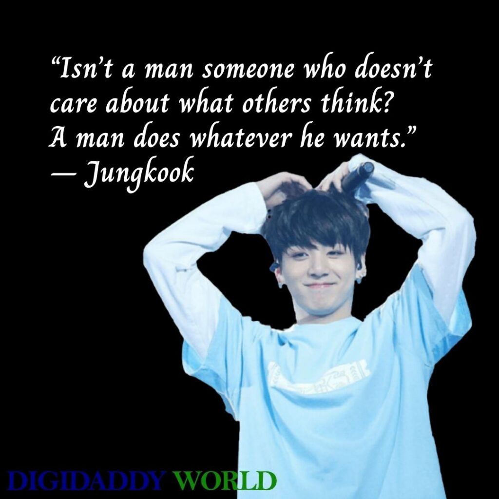 90 Inspirational Bts Song Quotes Lyrics To Love Yourself Digidaddy World