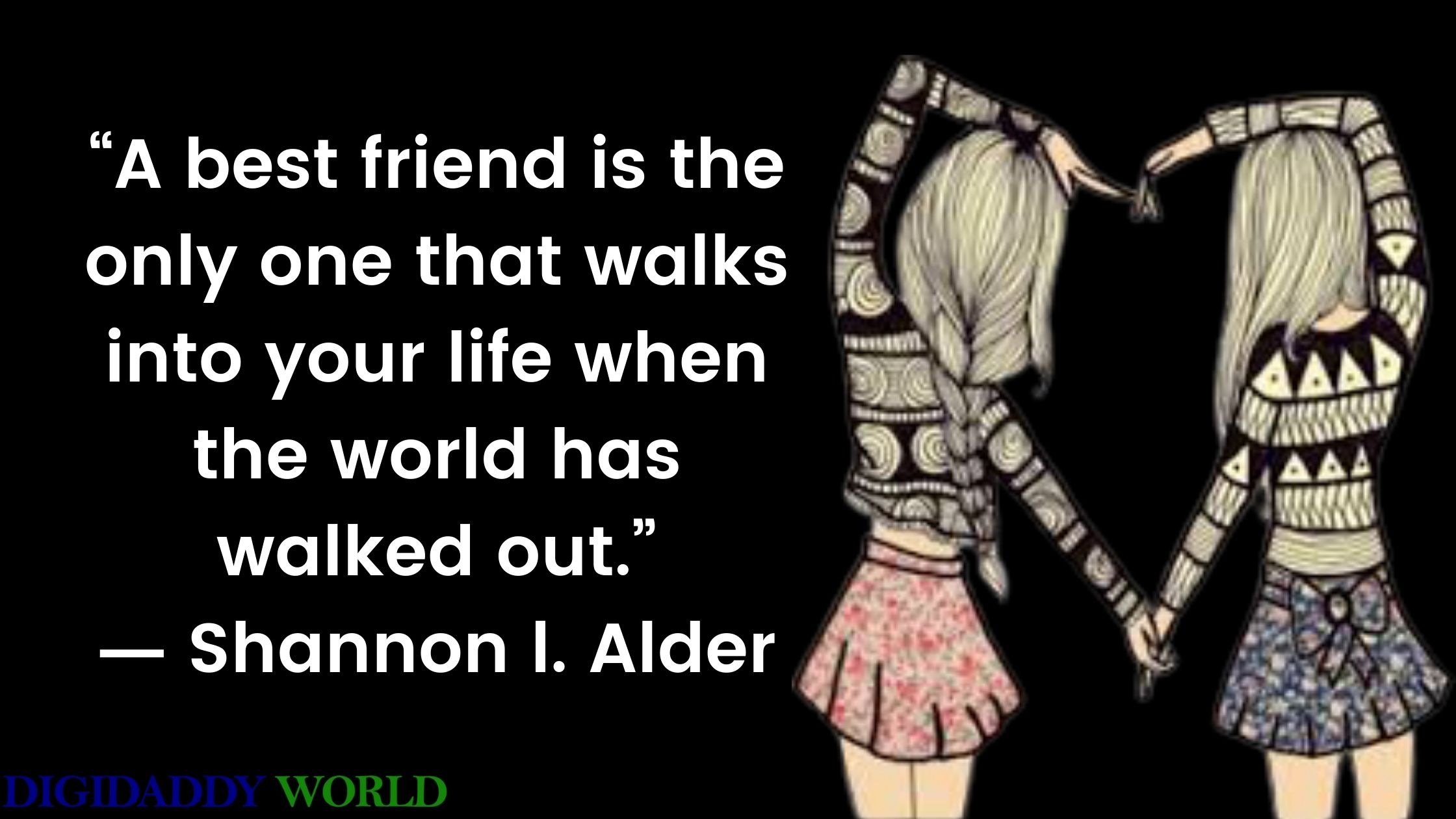 129 Friendship Quotes For Your Best Friends To Celebrate Bond