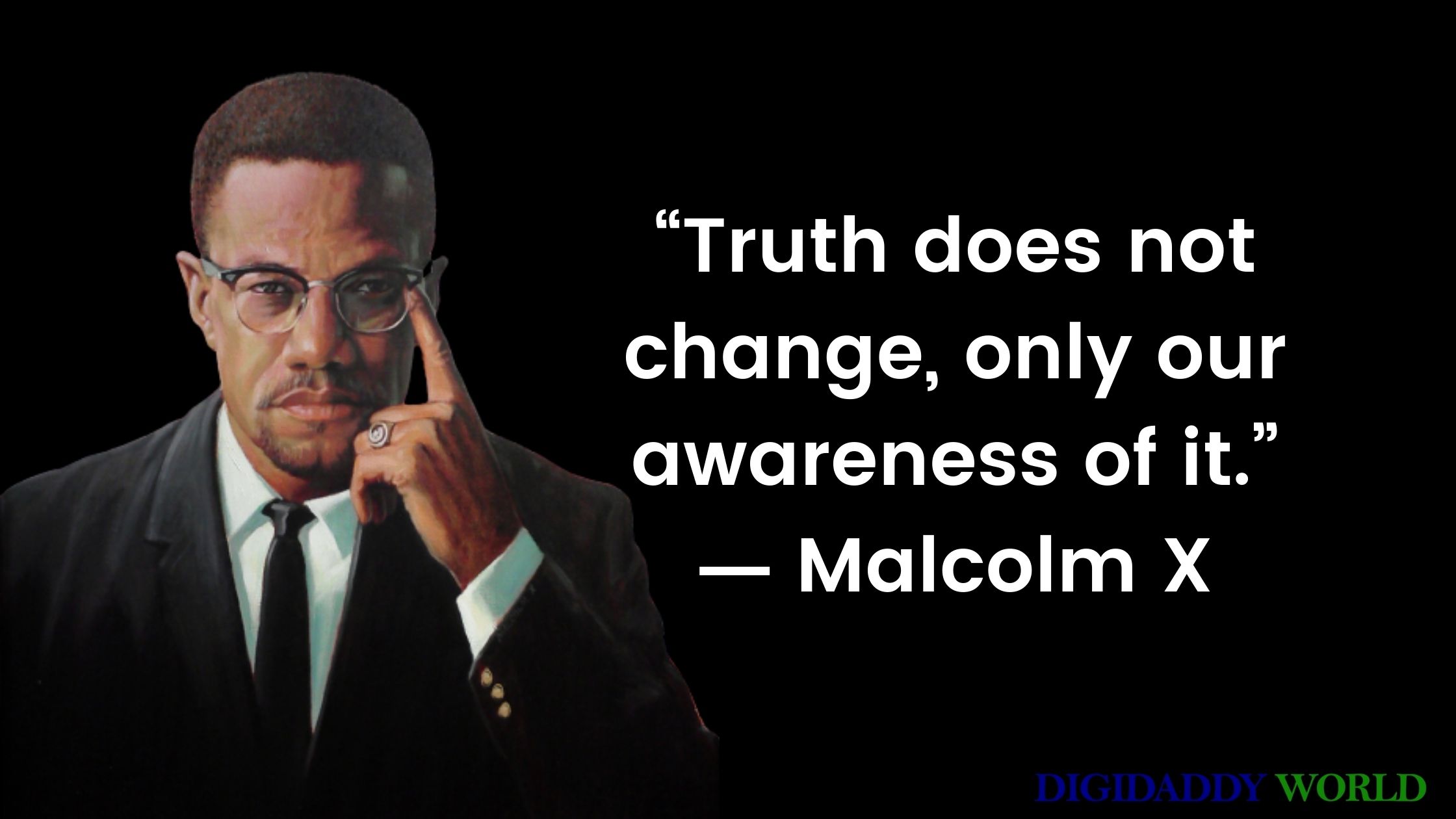 Malcolm X Famous Quotes 100 Malcolm X Motivational Quotes On Love, Education, Life - Digidaddy World